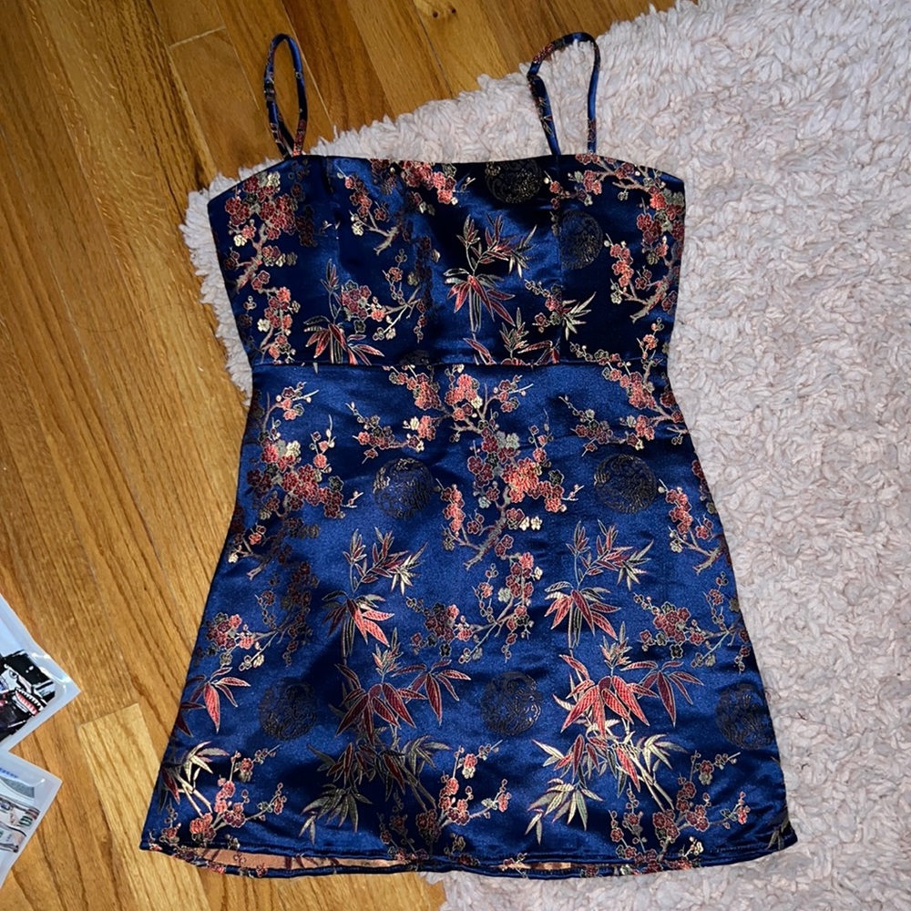 Mini Dress